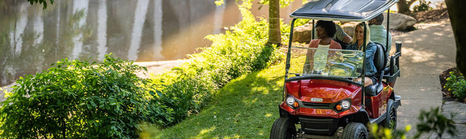 2024 E-Z-GO® Golf Cart for sale in Whitaker's Golf Carts, Inc, Waycross, Georgia